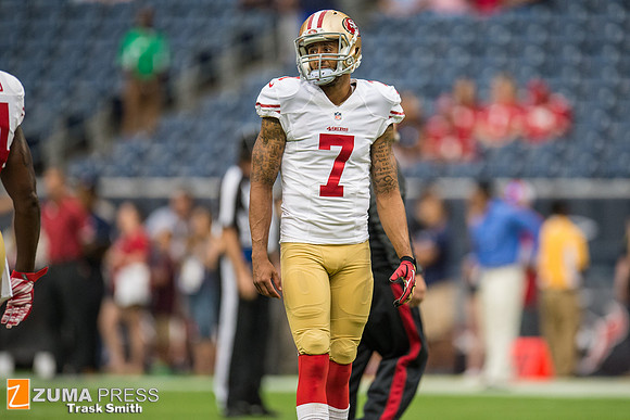 NFL 2014 - Houston Texans vs San Francisco 49ers