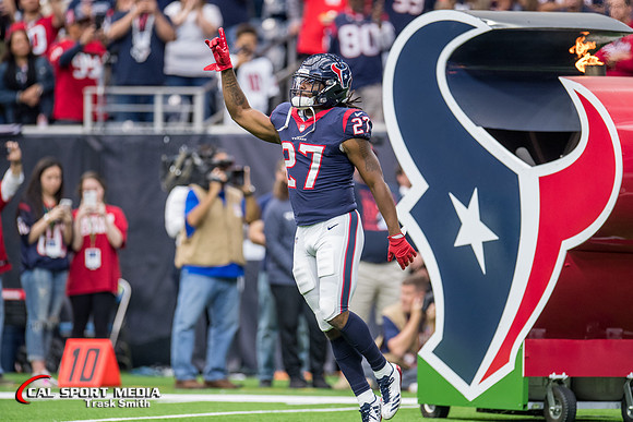 NFL 2017: Cardinals vs Texans NOV 19