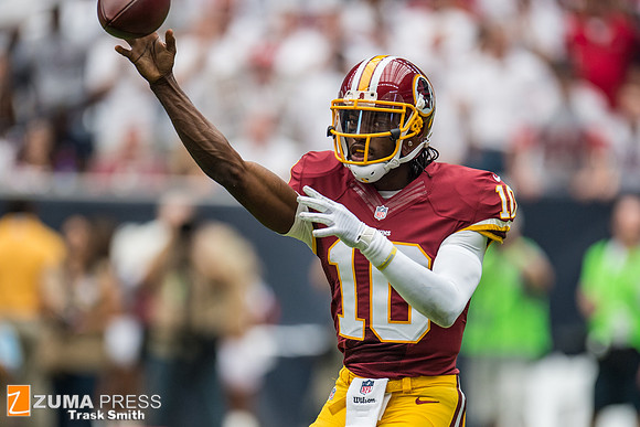 NFL 2014 - Houston Texans vs Washington Redskins