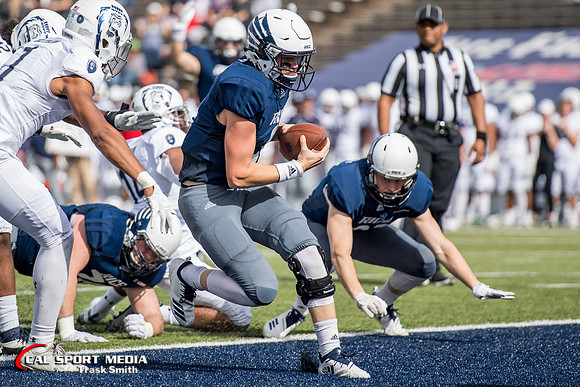 NCAA Football 2018: Old Dominion vs Rice NOV 24