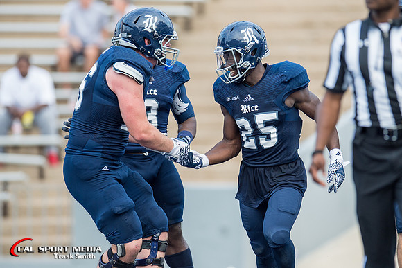 NCAA Football 2016: Florida Atlantic vs Rice NOV 5