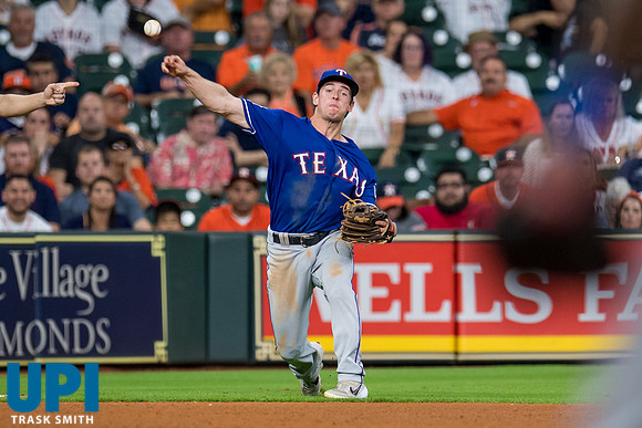 MLB RANGERS ASTROS