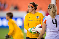 NWSL 2014 - Houston Dash vs Washington Spirit