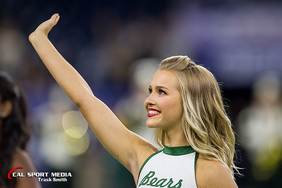 NCAA Football 2018: Texas Bowl - Baylor vs Vanderbilt DEC 27