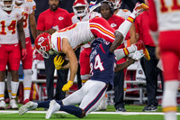 NFL 2017: Chiefs vs Texans OCT 08
