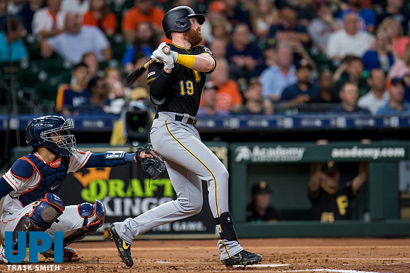MLB PIRATES ASTROS