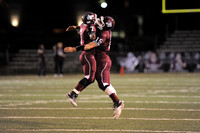 2011-11-10 Columbia vs. Rockport-Fulton playoffs