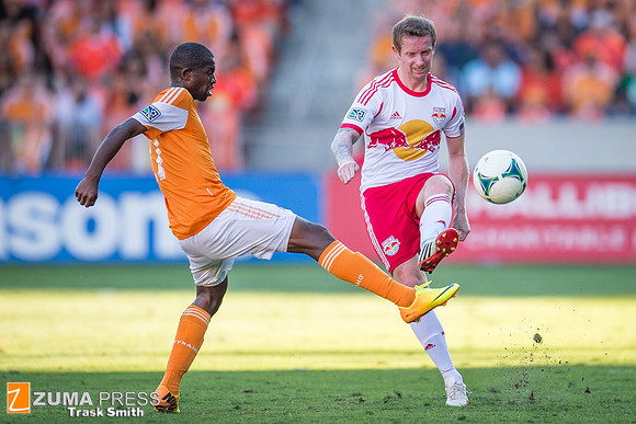 MLS 2013 - Houston Dynamo vs New York Red Bulls