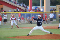 Brazoswood vs Memorial baseball playoffs (06-03-11)