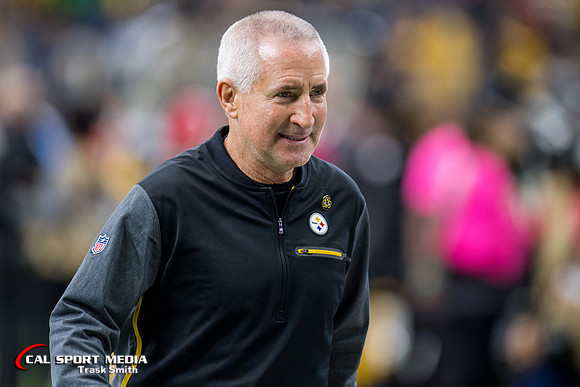 NFL 2017: Steelers vs Texans DEC 25