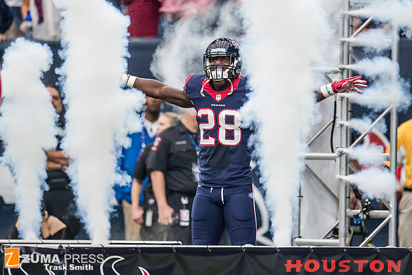 NFL 2015 - Houston Texans vs Tennessee Titans