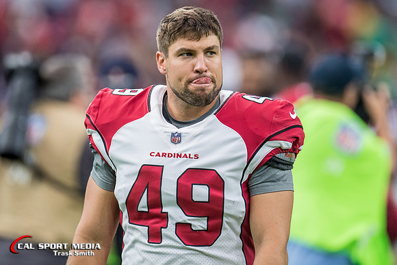 NFL 2017: Cardinals vs Texans NOV 19