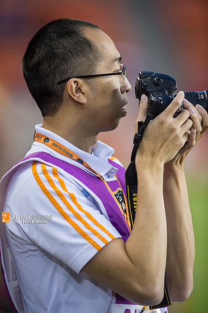 MLS 2014 - Houston Dynamo vs Columbus Crew