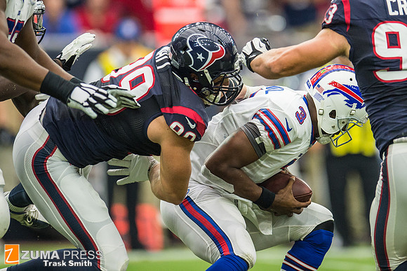 NFL 2014 - Houston Texans vs Buffalo Bills