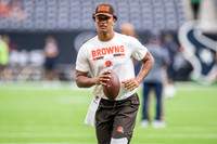 NFL 2017: Browns vs Texans OCT 15