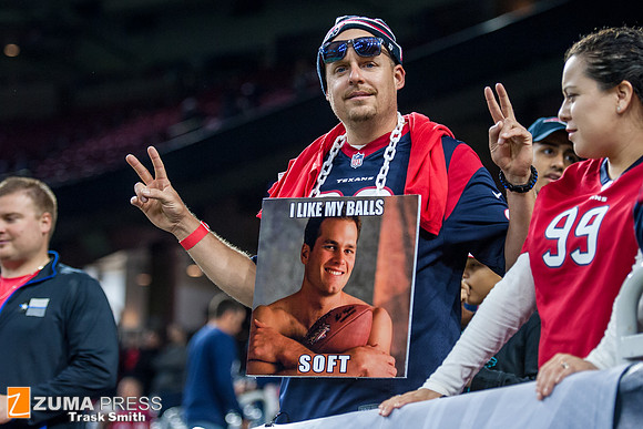 NFL 2015 - New England Patriots defeat Houston Texans 27-6