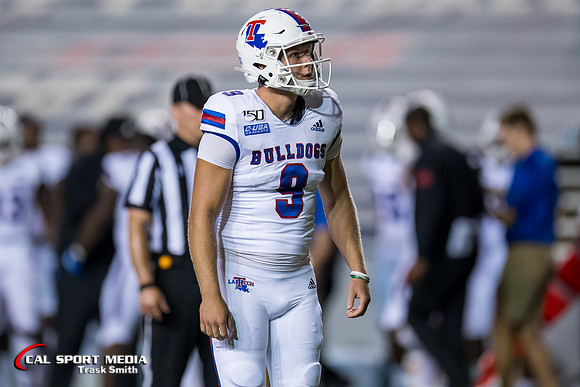 NCAA Football 2019: Louisiana Tech vs Rice SEP 28