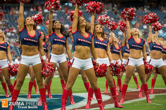 NFL 2014 - Houston Texans vs San Francisco 49ers