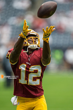 NFL 2014 - Houston Texans vs Washington Redskins