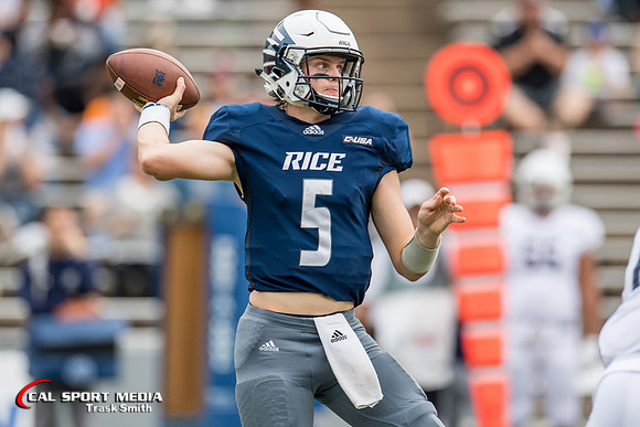 NCAA Football 2018: Old Dominion vs Rice NOV 24