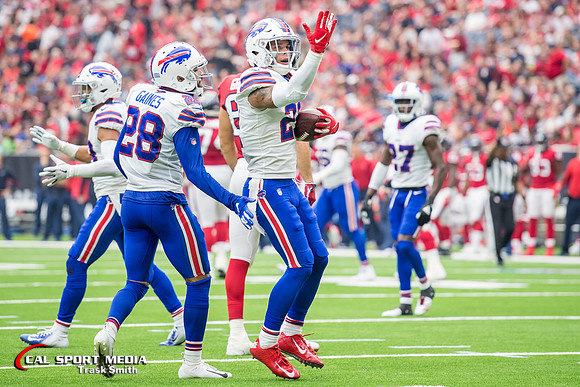 NFL 2018: Bills vs Texans OCT 14