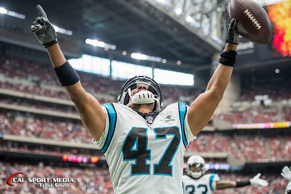 NFL 2019: Panthers vs Texans SEP 29