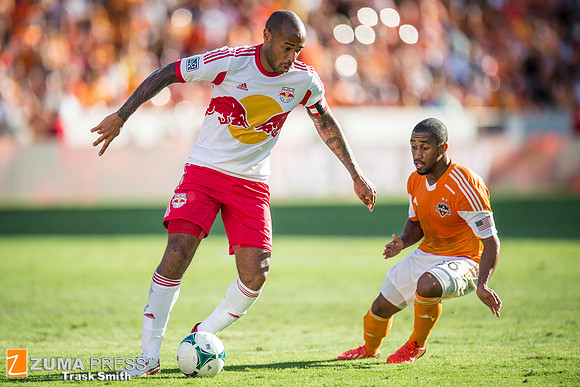 MLS 2013 - Houston Dynamo vs New York Red Bulls