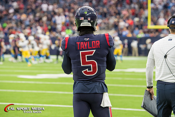 NFL 2021: Chargers vs Texans DEC 26