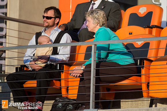 NWSL 2014 - Houston Dash vs Portland Thorns