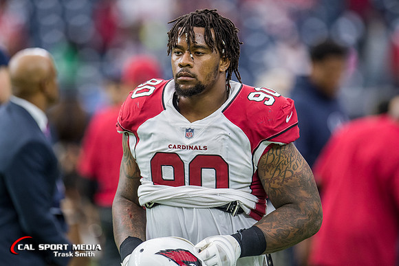 NFL 2017: Cardinals vs Texans NOV 19