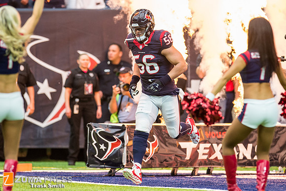 NFL 2016 - Houston Texans vs Tennessee Titans