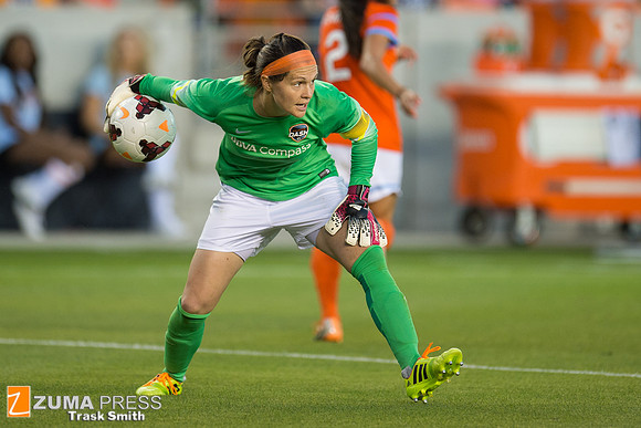 NWSL 2014 - Houston Dash vs FC Kansas City