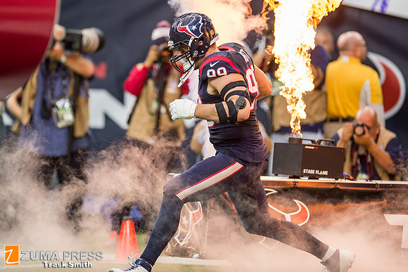 NFL 2016 - Kansas City Chiefs defeat Houston Texans 30-0