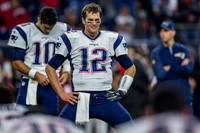 NFL 2015 - New England Patriots defeat Houston Texans 27-6