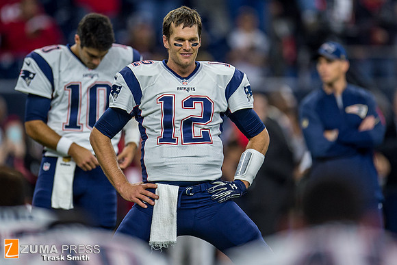 NFL 2015 - New England Patriots defeat Houston Texans 27-6