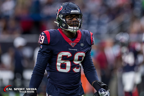 NFL 2019: Lions vs Texans AUG 17
