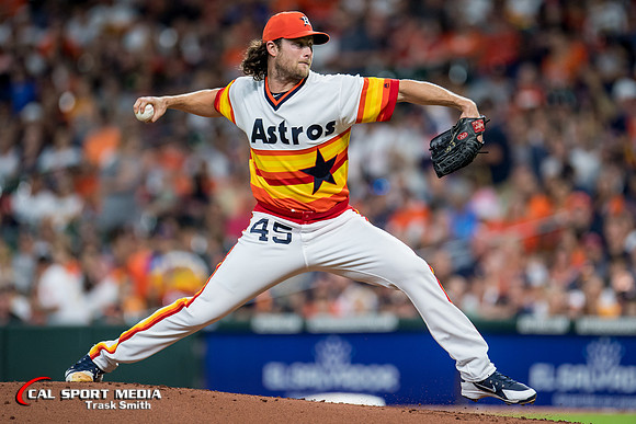MLB 2018: Mariners vs Astros AUG 10