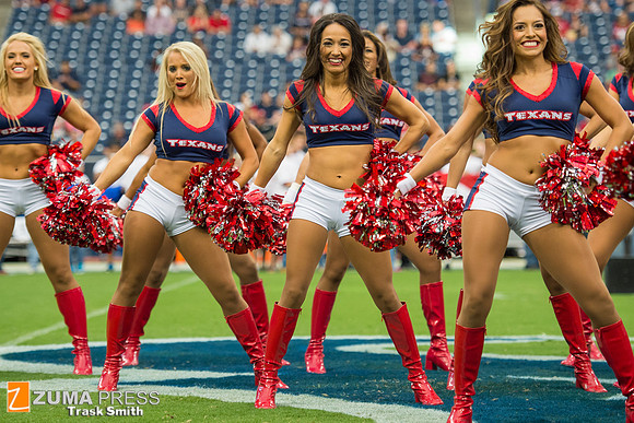 NFL 2014 - Houston Texans vs San Francisco 49ers