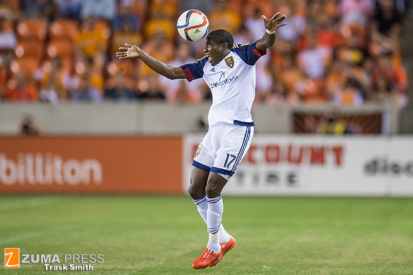 MLS 2015 - Houston Dynamo vs Real Salt Lake