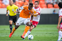 MLS 2013 - Houston Dynamo vs New York Red Bulls