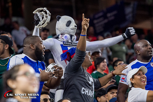 CONCACAF Gold Cup Quarterfinals 2019: Haiti vs Canada JUN 29
