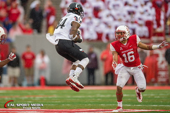 NCAA Football 2015: Cincinnati Bearcats vs Houston Cougars NOV 07