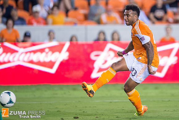 MLS 2013 - Houston Dynamo vs Chivas USA