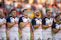Rugby 2014 - Scotland beats the USA Eagles 24-6