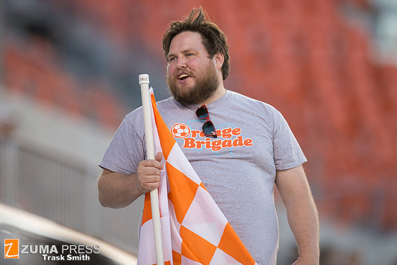 NWSL 2014 - Houston Dash vs Portland Thorns