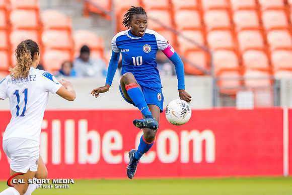 Soccer 2020: Haiti vs Costa Rica JAN 31