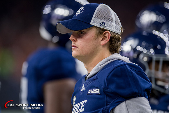 NCAA Football 2019: Texas vs Rice SEP 14