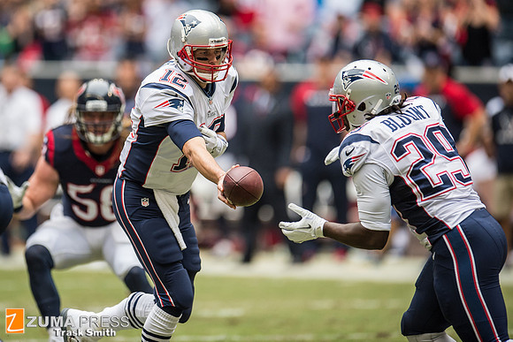 NFL 2013 - Houston Texans vs New England Patriots