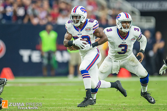 NFL 2014 - Houston Texans vs Buffalo Bills