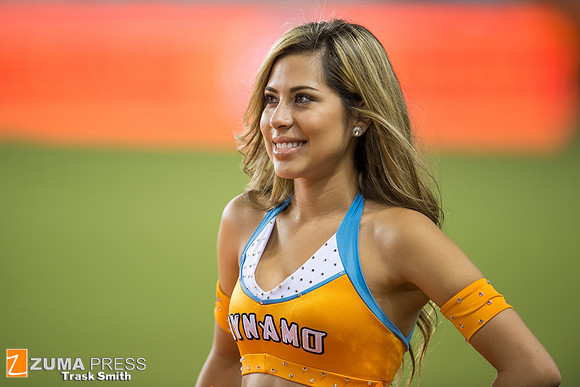 U.S Open Cup 2014 - Houston Dynamo defeat the  Laredo Heat 1-0